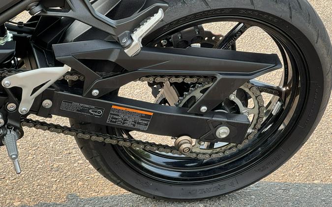 2020 Kawasaki Z400 ABS
