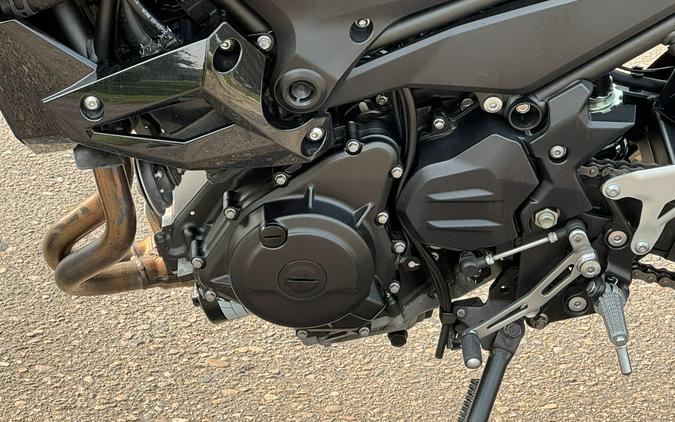 2020 Kawasaki Z400 ABS