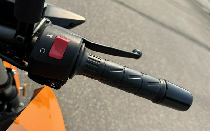 2020 Kawasaki Z400 ABS