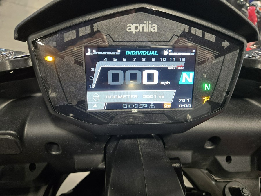 2022 Aprilia Tuono 660 Factory