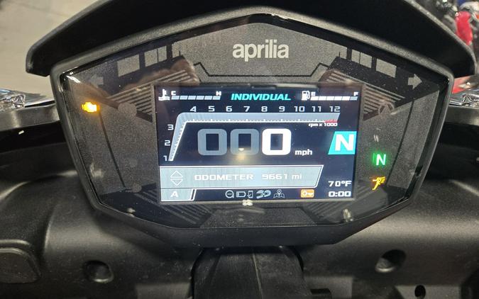 2022 Aprilia Tuono 660 Factory