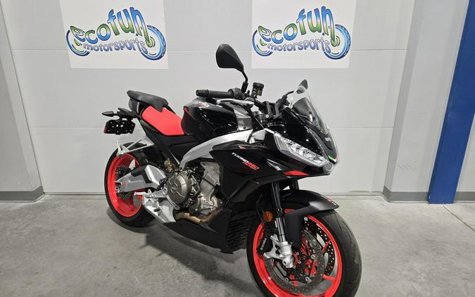 2022 Aprilia Tuono 660 Factory