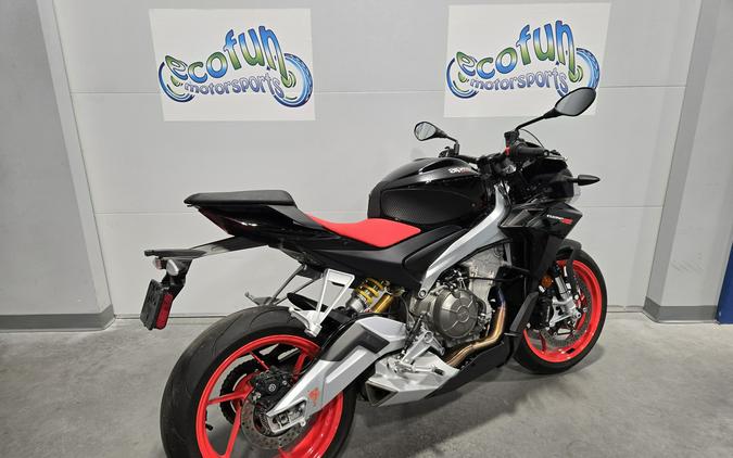 2022 Aprilia Tuono 660 Factory