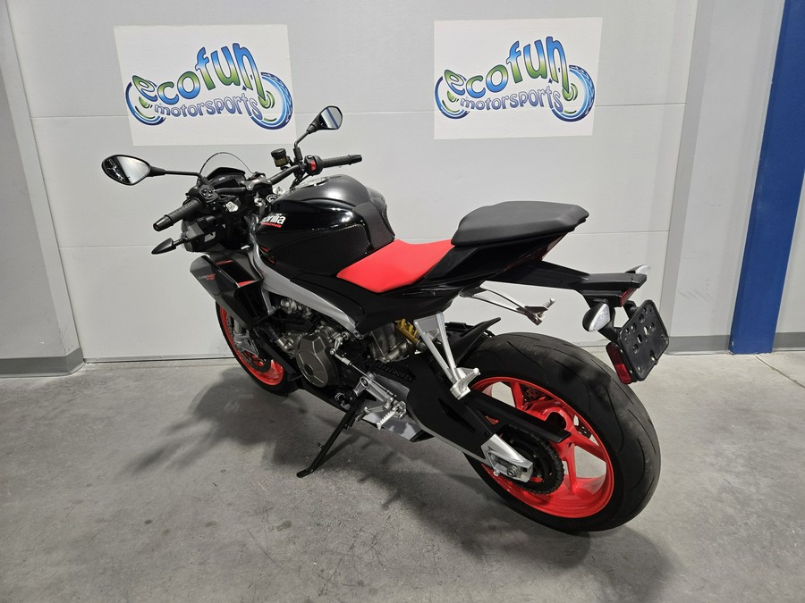 2022 Aprilia Tuono 660 Factory