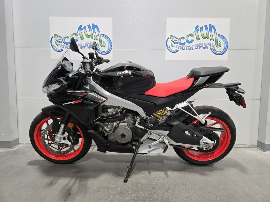 2022 Aprilia Tuono 660 Factory