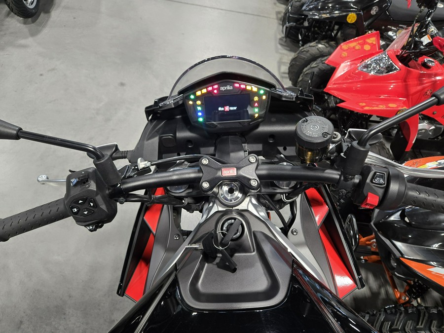 2022 Aprilia Tuono 660 Factory