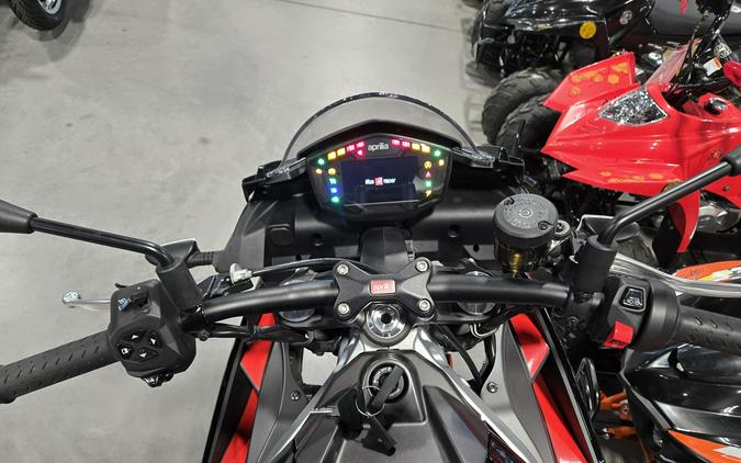 2022 Aprilia Tuono 660 Factory