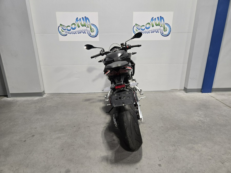 2022 Aprilia Tuono 660 Factory