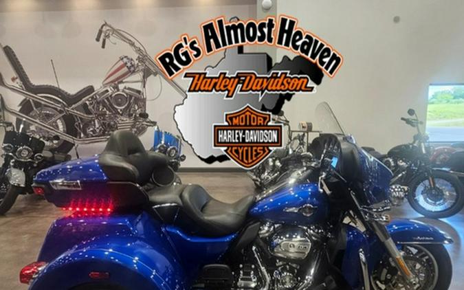 2024 Harley-Davidson Trike FLHTCUTG - Tri Glide Ultra