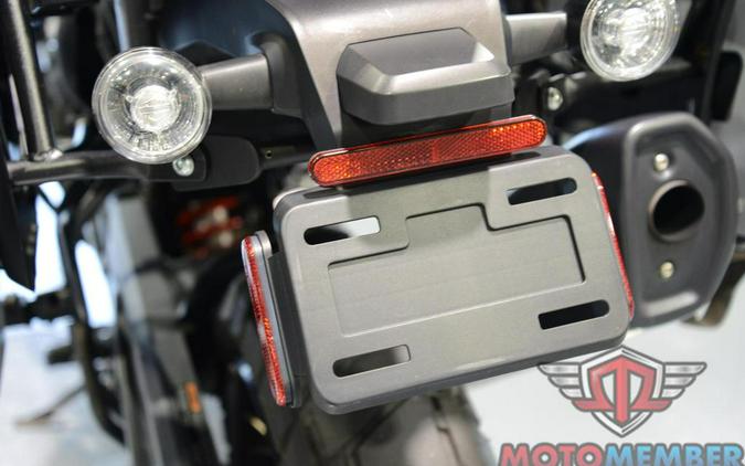 2022 Harley-Davidson RA1250S PANAMERICA SPECIAL