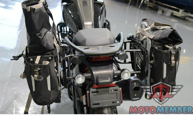 2022 Harley-Davidson RA1250S PANAMERICA SPECIAL