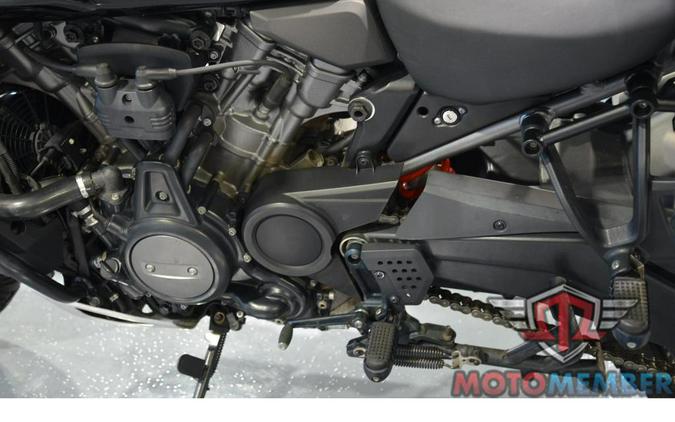 2022 Harley-Davidson RA1250S PANAMERICA SPECIAL