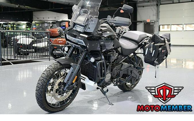 2022 Harley-Davidson RA1250S PANAMERICA SPECIAL