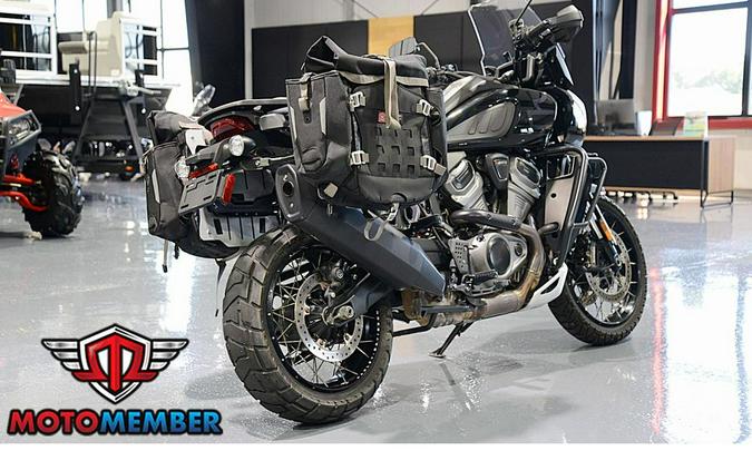 2022 Harley-Davidson RA1250S PANAMERICA SPECIAL