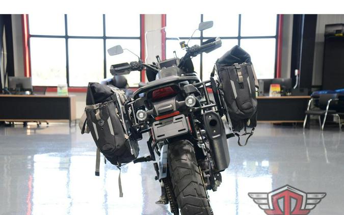 2022 Harley-Davidson RA1250S PANAMERICA SPECIAL