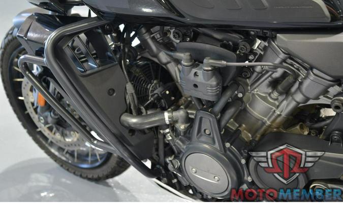 2022 Harley-Davidson RA1250S PANAMERICA SPECIAL