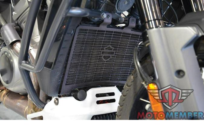 2022 Harley-Davidson RA1250S PANAMERICA SPECIAL