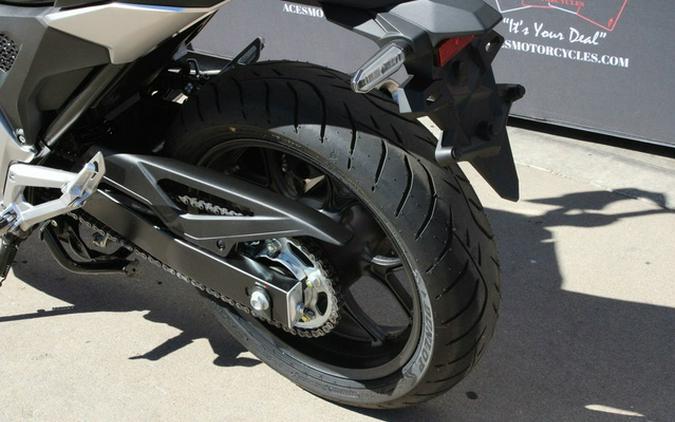 2024 Honda NC750X DCT