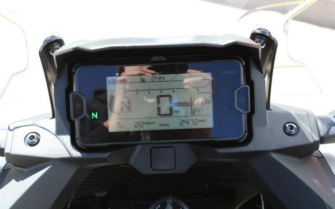2024 Honda NC750X DCT