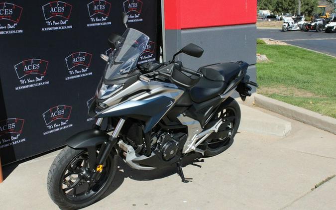 2024 Honda NC750X DCT