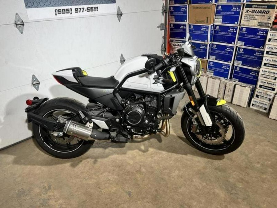 2022 CFMOTO 700CL-X Sport