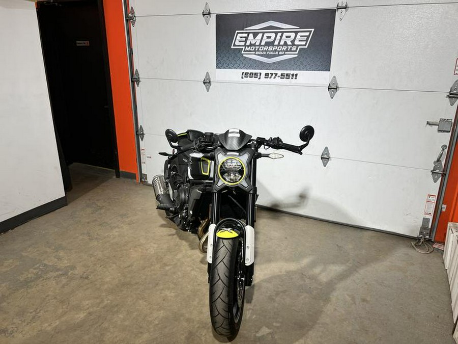 2022 CFMOTO 700CL-X Sport