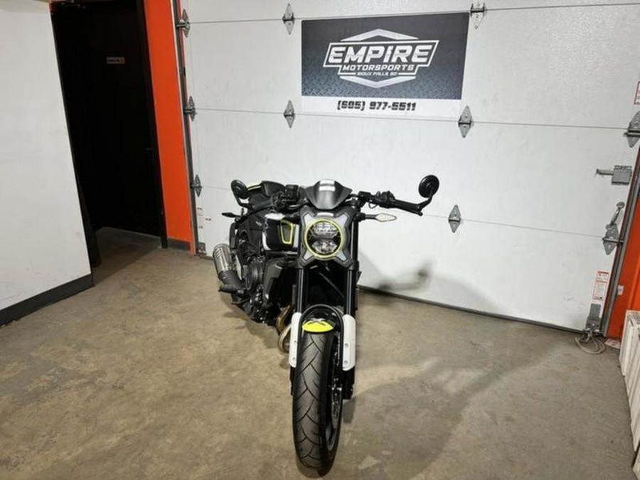 2022 CFMOTO 700CL-X Sport