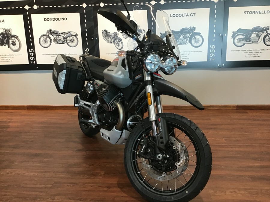 2023 Moto Guzzi V85 TT Travel