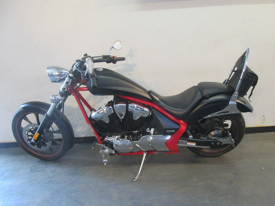 2012 Honda® Fury