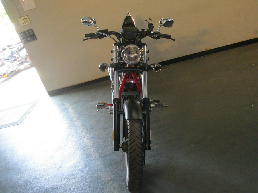 2012 Honda® Fury