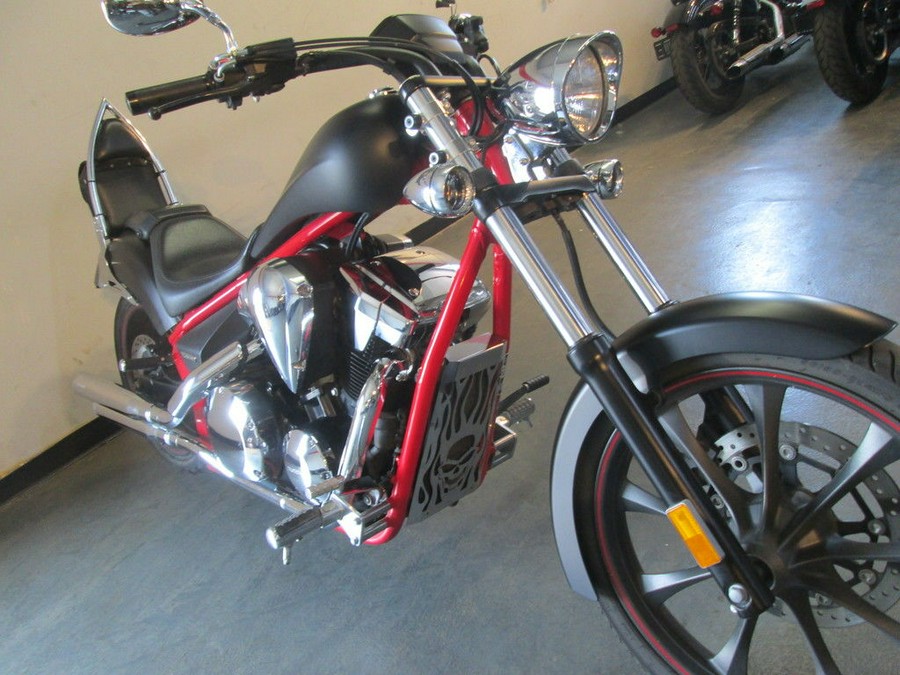2012 Honda® Fury