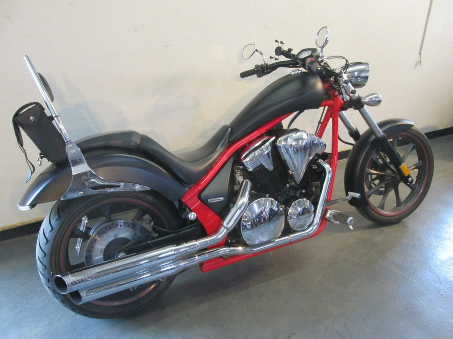 2012 Honda® Fury