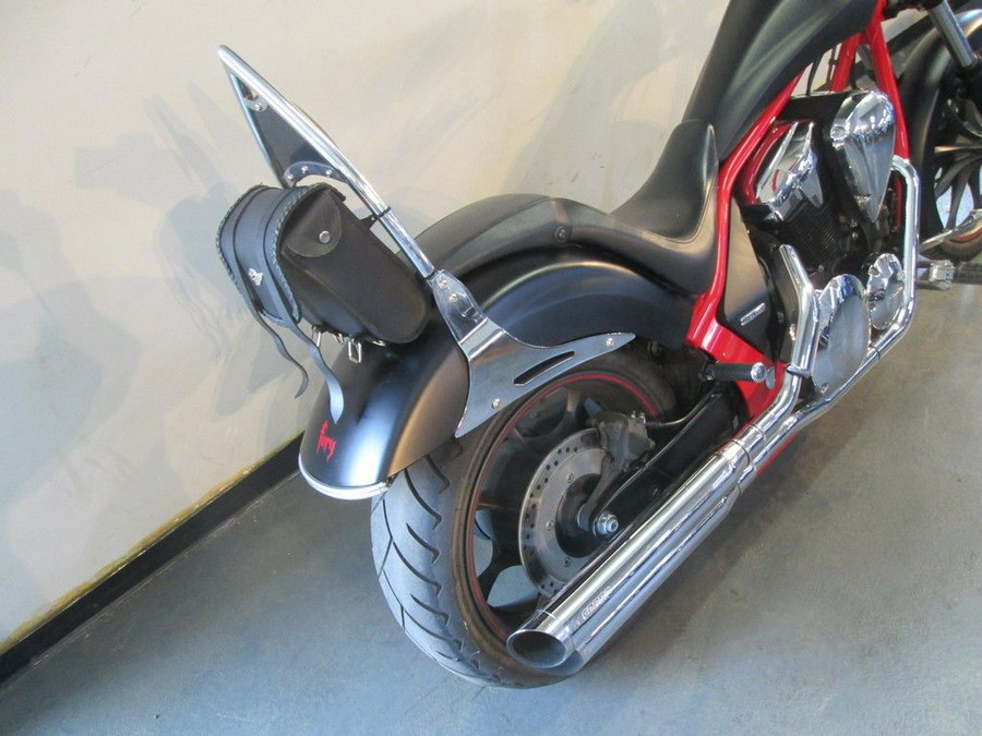 2012 Honda® Fury