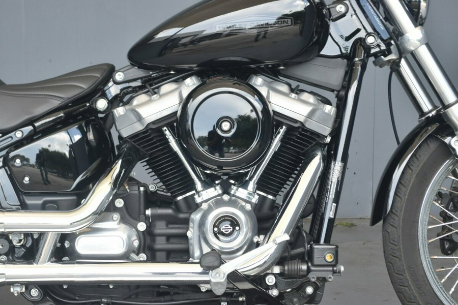 2020 Harley-Davidson Softail Standard