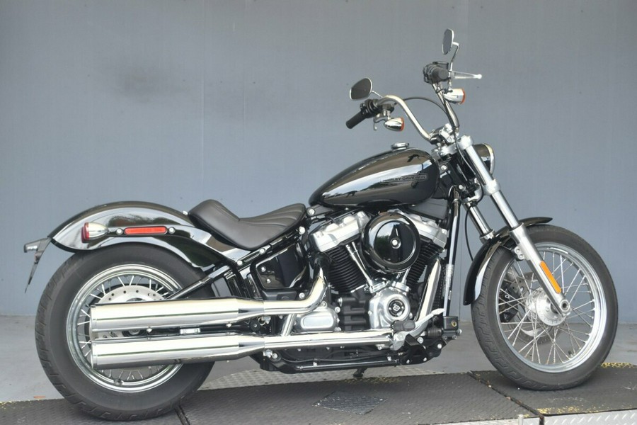 2020 Harley-Davidson Softail Standard