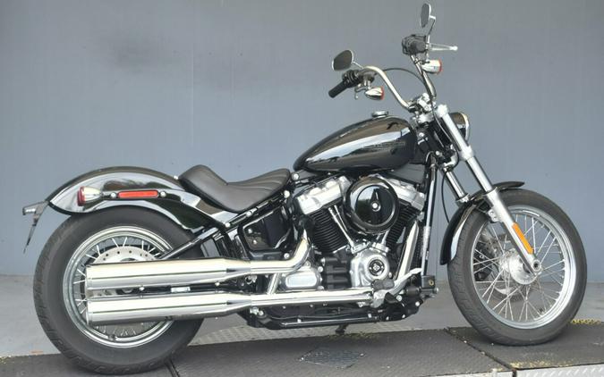 2020 Harley-Davidson Softail Standard