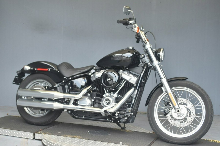 2020 Harley-Davidson Softail Standard