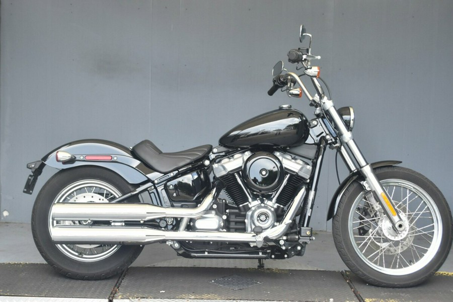 2020 Harley-Davidson Softail Standard