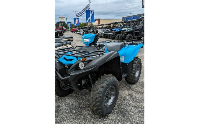 2023 Yamaha Grizzly EPS