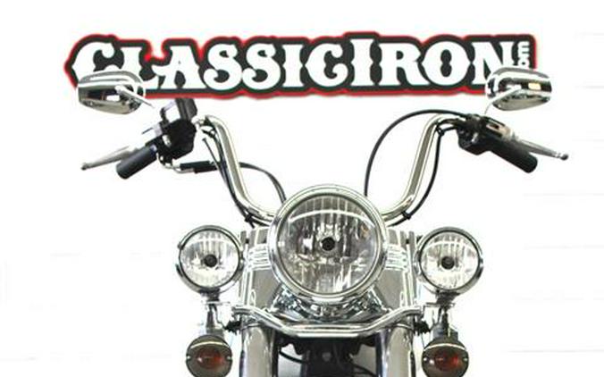 2012 Harley-Davidson Heritage Softail® Classic