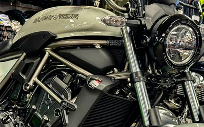 2024 Kawasaki Eliminator ABS