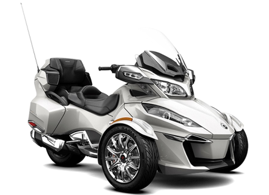 2016 Can-Am Spyder RT Limited