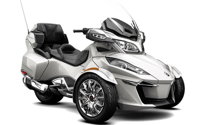 2016 Can-Am Spyder RT Limited