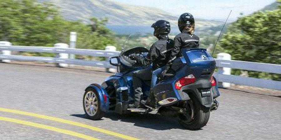 2016 Can-Am Spyder RT Limited