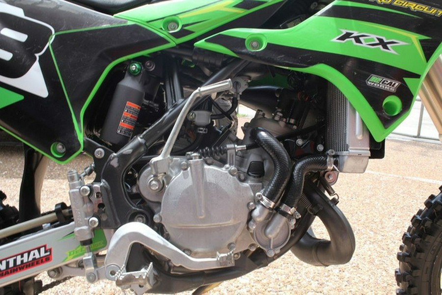 2022 Kawasaki KX85