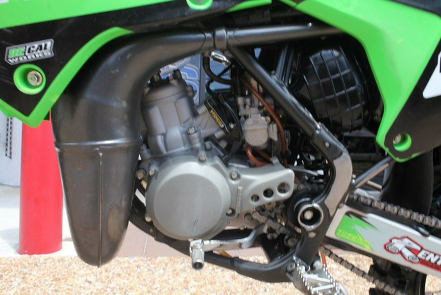 2022 Kawasaki KX85