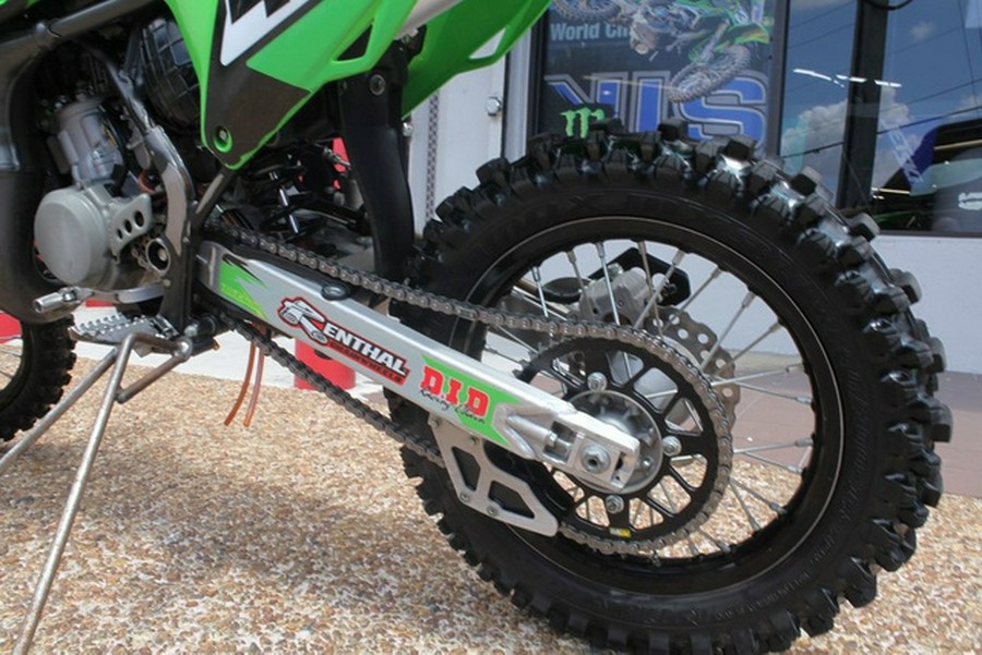 2022 Kawasaki KX85