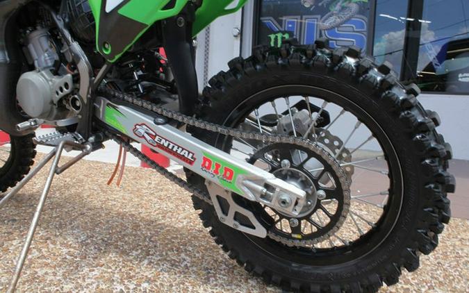 2022 Kawasaki KX85