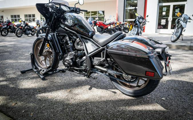 2023 Honda® Rebel 1100T DCT