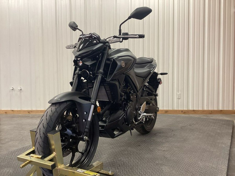 2024 Yamaha MT-03